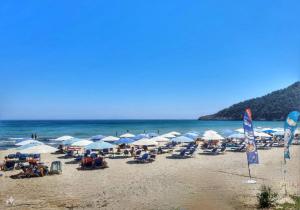 Peisaj natural din apropierea acestei case de vacanță