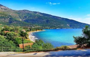 Peisaj natural din apropierea acestei case de vacanță
