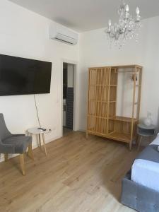 Μια τηλεόραση ή/και κέντρο ψυχαγωγίας στο Harmony in Rome