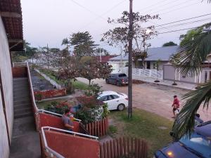 Gallery image of Apto 20 QUADRA PRAIA CISSA in Itapoa