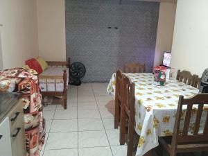 Gallery image of Apto 20 QUADRA PRAIA CISSA in Itapoa