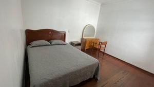 Postel nebo postele na pokoji v ubytování Casa Extremadura