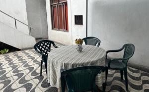 Posezení v ubytování Casa Extremadura