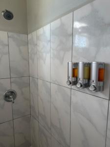 Ένα μπάνιο στο Las Alturas Loft 304