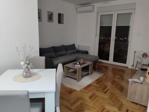 Area soggiorno di Apartman N&L