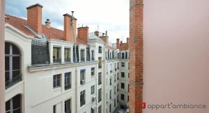 Afbeelding uit fotogalerij van Appart' Odeon in Lyon