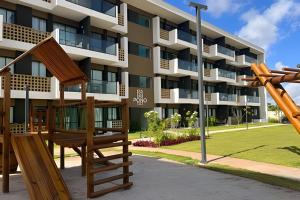 Herní místnost nebo prostor pro děti v ubytování Mana Beach na Praia de Muro Alto Porto de Galinhas a 300 metros da Praia