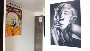 Fotografie z fotogalerie ubytování Hotel Black Boutique v destinaci Mexico City
