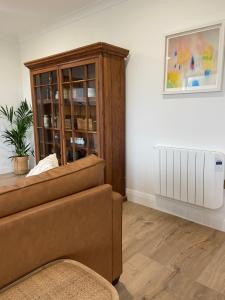 Posezení v ubytování Willow Lodge Cashel- Rock View-Sleeps from 2 up to 8 guests