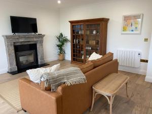 Posezení v ubytování Willow Lodge Cashel- Rock View-Sleeps from 2 up to 8 guests