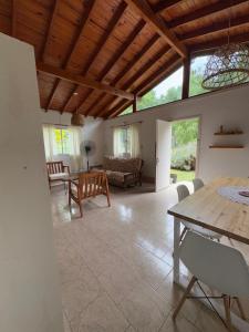 Et opholdsområde på Stella Maris mínimo 7 noches