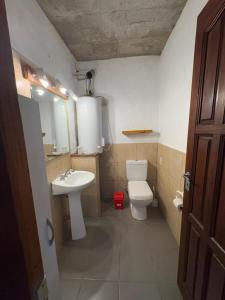 Et badeværelse på Stella Maris mínimo 7 noches