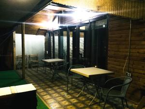 Restoran või mõni muu söögikoht majutusasutuses The Sindh Hostel Tbilisi