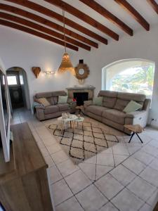 Fotografie z fotogalerie ubytování Casa Wens Bénimeit v destinaci Moraira