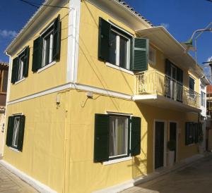Gallery image of Lefkas Marine Apartment in Lefkada