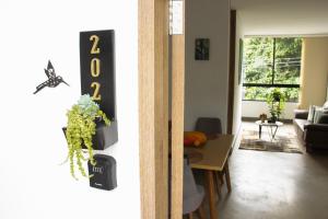 Fotografie z fotogalerie ubytování Norte Cali - Bosque Living -202 v destinaci Cali