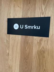 Certifikát, hodnocení, plakát nebo jiný dokument vystavený v ubytování Chata Smrčka
