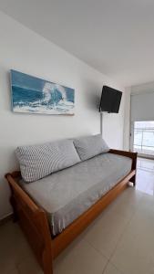 Et tv og/eller underholdning på Departamento Atlantic