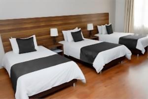 アレキパにあるHotel Plaza San Lazaroのギャラリーの写真