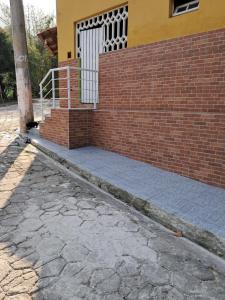 Φωτογραφία από το άλμπουμ του Kitnet 500m da praia σε São Sebastião +1 φωτογραφίες