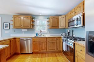 Fotografie z fotogalerie ubytování Stone’s Throw v destinaci Kennebunkport + 20 fotografií