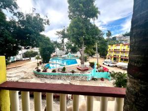 Πισίνα στο ή κοντά στο Hotel Walton +31 φωτογραφίες