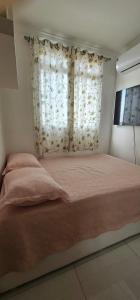 Postel nebo postele na pokoji v ubytování Duplex penthouse apartment for COP30