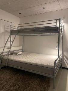 Postel nebo postele na pokoji v ubytování Apartment in Ikast
