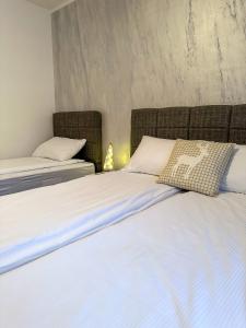 Ένα ή περισσότερα κρεβάτια σε δωμάτιο στο Planinska Bajka - Matej +4 φωτογραφίες