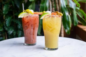 希思曼柯克兰酒店的酒水