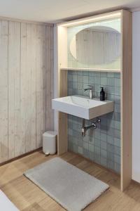 Ένα μπάνιο στο Ferienhaus Mell Aroma +36 φωτογραφίες