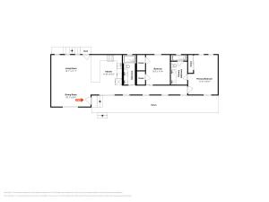 阿兰瑟斯港Chillin At The Beach的享有四楼景致的房屋