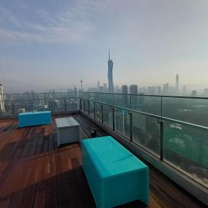 Galeriebild der Unterkunft SkyPool Suite at KL Sentral - Suite A in Kuala Lumpur