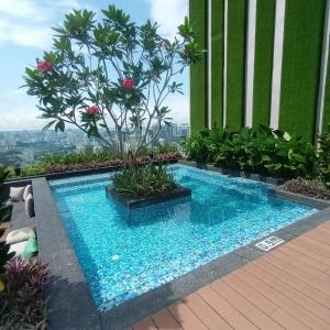 Galeriebild der Unterkunft SkyPool Suite at KL Sentral - Suite A in Kuala Lumpur