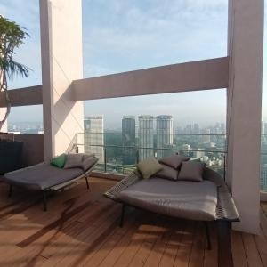 Galeriebild der Unterkunft SkyPool Suite at KL Sentral - Suite A in Kuala Lumpur