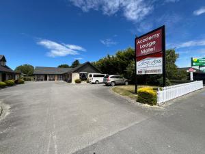Fotografie z fotogalerie ubytování Academy Lodge Motel v destinaci Ashburton