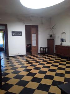 Kuchyň nebo kuchyňský kout v ubytování Habitaciones en Casa Céntrica cerca de todo