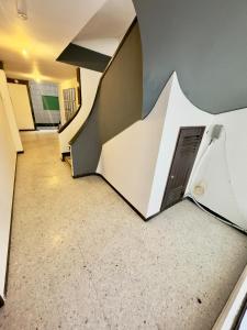 Köök või kööginurk majutusasutuses Hotel Pereira Central
