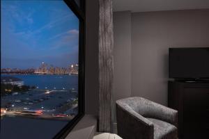 威霍肯Residence Inn by Marriott Weehawken的相册照片
