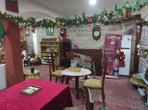 Joogid majutusasutuses Hotel Boutique Casona Mashei