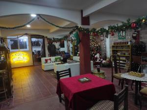 Joogid majutusasutuses Hotel Boutique Casona Mashei