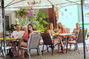 Hosté ubytování Gästehaus Guntersblum + 30 fotografií