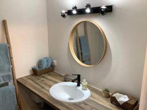 Ένα μπάνιο στο Studio 16 Vue mer Orient Beach +58 φωτογραφίες