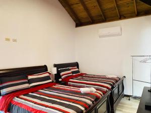 Fotografie z fotogalerie ubytování Oasis Paradise Cabin 1 v destinaci Tornabé