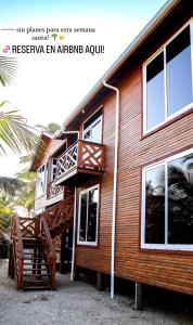 Fotografie z fotogalerie ubytování Oasis Paradise Cabin 1 v destinaci Tornabé