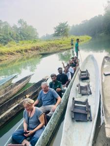 Gallery image of Hotel sauraha village in Sauraha