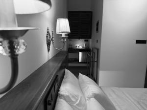 Letto o letti in una camera di Madiha Venus