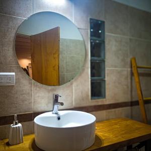 Et badeværelse på Casa Moraa + 11 billeder