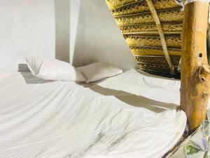 Letto o letti in una camera di The Forest Edge Resort