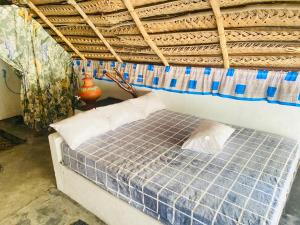 Letto o letti in una camera di The Forest Edge Resort